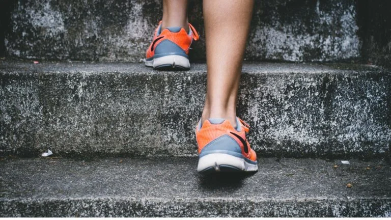 climbing steps how to be a good accountability partner