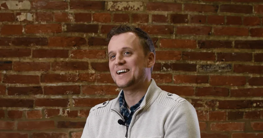 How the son of a pastor secretly addicted to porn found hope