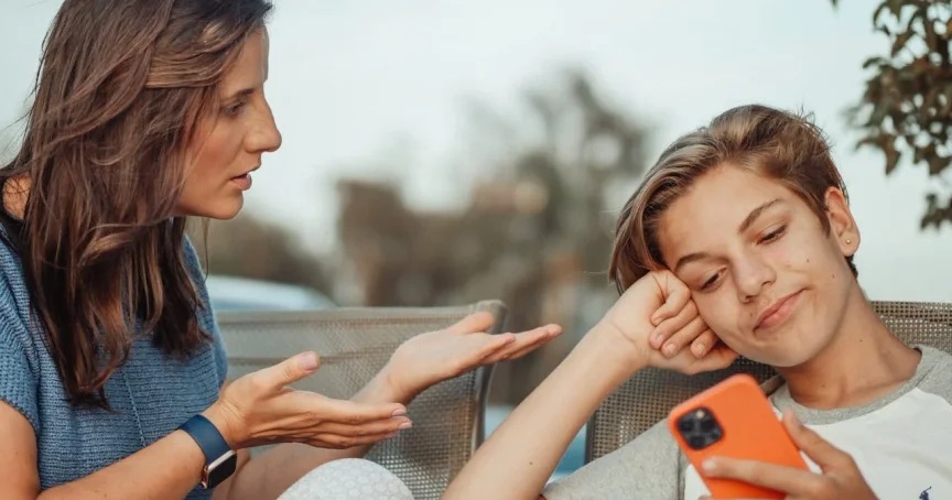 How To Initiate Healthy Conversations About Porn With Your Teen